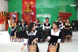 Giữ nhịp mã la, chingkok