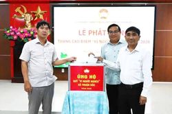 Xã Thuận Bắc phát động Tháng cao điểm "Vì người nghèo" năm 2026