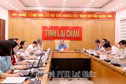 Hội nghị góp ý kiến dự thảo Bộ tiêu chí đánh giá hiệu quả thực hiện trách nhiệm giải trình