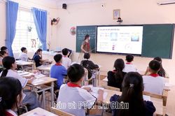Phong Thổ hòa nhịp dòng chảy số