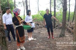 Tạo đà phát triển nông nghiệp