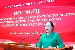 Phát huy truyền thống, đổi mới tư duy, nâng cao chất lượng, đáp ứng yêu cầu nhiệm vụ trong giai đoạn mới