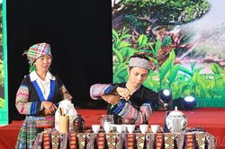 Lễ hội Trà Shan tuyết Suối Giàng diễn ra từ ngày 16 đến 18/10