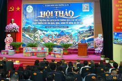 Hội thảo thúc đẩy tăng trưởng du lịch Sa Pa từ 4 đề án trọng điểm