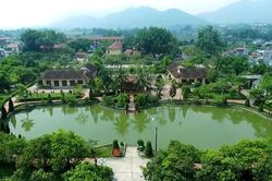 Khu tưởng niệm Chủ tịch Hồ Chí Minh: Điểm hẹn văn hóa giữa lòng Mường Lò