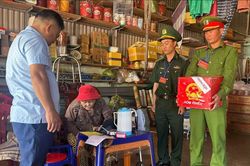 Xây dựng hình ảnh Công an Lâm Đồng từ kỷ luật và gần dân