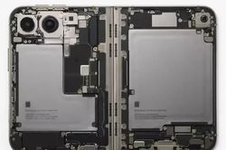 Kiến trúc tản nhiệt bản lề iPhone Duo: Bước đột phá làm mát chip A20 Pro tiến trình 2 nm
