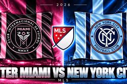 Lịch sử 16 trận đối đầu Inter Miami vs New York City: Messi đổi chiều cuộc chiến, ám ảnh thất bại 0-3