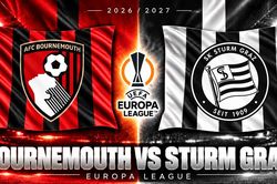 Lịch sử đối đầu Bournemouth vs Sturm Graz: Lần đầu gặp mặt, đại diện Ngoại hạng Anh quyết tìm lại chiến thắng