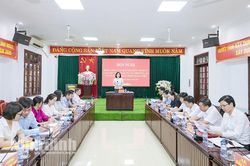 Đẩy mạnh công tác phát triển đảng viên góp phần xây dựng Đảng bộ tỉnh trong sạch, vững mạnh