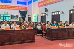 Xã Gia Vân triển khai kế hoạch thực hiện mô hình “Thôn thông minh”
