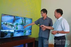 Phú Thọ nâng chuẩn xã nông thôn mới hiện đại