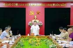 Phó Chủ tịch UBND tỉnh Vũ Việt Văn: Hoàn thành các thủ tục theo quy định, sớm triển khai 3 dự án nhà ở