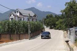 Đồng Lương phát triển hạ tầng nông thôn