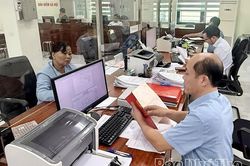 98,87% hồ sơ cấp tỉnh được giải quyết đúng và trước hạn