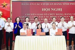 Tăng cường sự lãnh đạo của Tỉnh ủy đối với HĐND, MTTQ và các đoàn thể tỉnh