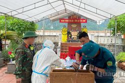 Hỗ trợ kinh phí cho thân nhân liệt sĩ thực hiện di chuyển hài cốt liệt sĩ theo nguyện vọng