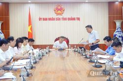 Đẩy nhanh tiến độ thực hiện các dự án điện trên địa bàn tỉnh