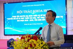 Xây dựng mô hình kinh tế, thương mại hóa tài sản số, sở hữu trí tuệ
