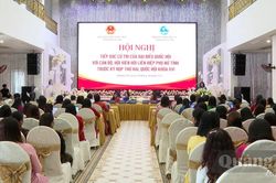 Lắng nghe tâm tư nguyện vọng của hội viên phụ nữ
