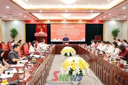 Đoàn Đại biểu Quốc hội tỉnh chuẩn bị nội dung tham dự Kỳ họp thứ 2, Quốc hội khóa XVI
