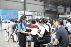 Tuyên truyền nghị quyết công đoàn và chính sách liên quan đến đoàn viên, công đoàn, người lao động