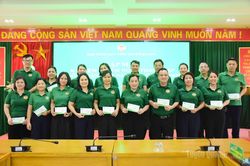 Hơn 3.000 hội viên tham gia các hoạt động chào mừng Ngày thành lập Hội Nông dân Việt Nam