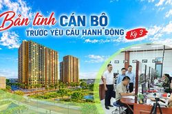 Bản lĩnh cán bộ trước yêu cầu hành động (kỳ 3): Để người dám làm không phải đi một mình