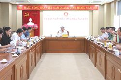 Từng bước hình thành sản phẩm du lịch đặc trưng của Thái Nguyên qua 'Chuyến tàu di sản'