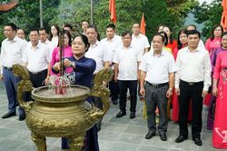 Phát huy truyền thống, nâng cao hiệu quả công tác kiểm tra, giám sát của Đảng