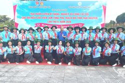 Bồi dưỡng kỹ năng, nghiệp vụ công tác Đội