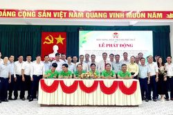 Đồng hành cùng nông dân trên hành trình đổi mới