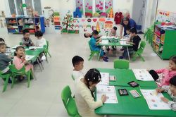 Bảo đảm cơ hội phát triển cho mọi trẻ em