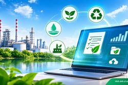 Bộ Công Thương hợp nhất quy định việc khai báo, quản lý và sử dụng cơ sở dữ liệu môi trường ngành Công Thương