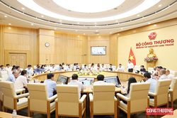 Bộ Công Thương cập nhật kịch bản tăng trưởng, xác định mục tiêu, chỉ tiêu và giao nhiệm vụ Quý IV/2026