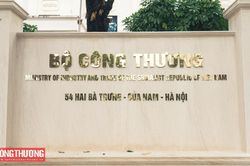 Bộ Công Thương kiện toàn Ban Chỉ huy Phòng thủ dân sự và Văn phòng thường trực Ban Chỉ huy