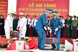 Cận cảnh nơi an nghỉ của 731 hài cốt liệt sĩ tại Nghĩa trang Liệt sĩ TP.HCM