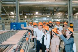 Đổi mới công tác nữ công, khơi dậy tiềm năng phụ nữ ngành Xây dựng