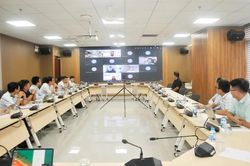 Đại học Kiến trúc Hà Nội thúc đẩy chuyển đổi số, hướng tới mô hình đại học thông minh