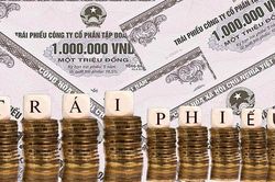 Giao dịch trái phiếu doanh nghiệp riêng lẻ đạt bình quân 7.700 tỷ đồng/ngày