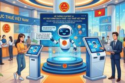 Cục Thuế đưa Chatbot AI vào hỗ trợ hỏi đáp chính sách thuế