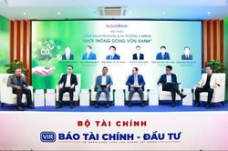 Doanh nghiệp không ngại chuyển đổi xanh, thị trường carbon mở thêm động lực