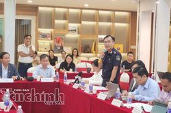 Hải quan và Thuế thông tin hướng xử lý vướng mắc của doanh nghiệp ngành gỗ