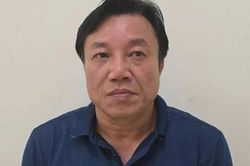Bãi nhiệm Phó chủ tịch UBND tỉnh Phú Thọ Nguyễn Huy Ngọc