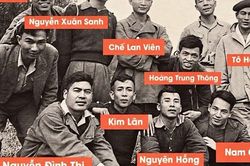 Một bức ảnh thời chiến khu Việt Bắc – Cả một miền ký ức văn chương