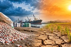 El Nino mạnh lên, doanh nghiệp phân bón đối mặt những rủi ro nào?