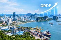 Quảng Ninh dẫn đầu cả nước về tăng trưởng GRDP 9 tháng, hướng tới mục tiêu trên 13%