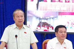 Gia Lai: Cử tri kiến nghị tháo gỡ vướng mắc về đất đai, nông nghiệp và an sinh xã hội