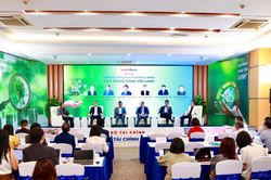 Khơi thông dòng vốn xanh: Không thể chỉ trông vào tín dụng ngân hàng
