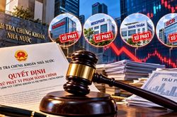 Geleximco, Mekophar cùng 2 doanh nghiệp bị xử phạt, vi phạm tập trung vào điều gì?